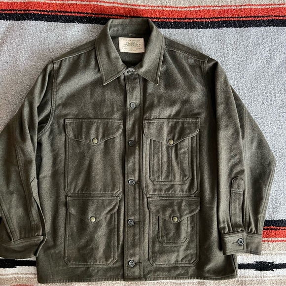 Filson “Sportsman” Cruiser | Union Made No. 99 Vintage 1950’s | Made in USA - Picture 8 of 16